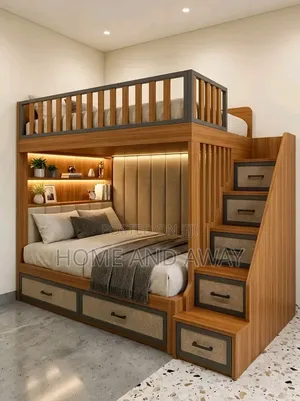 Featured Bunk Beds for Your Wonderful Children From 3,000,000/-