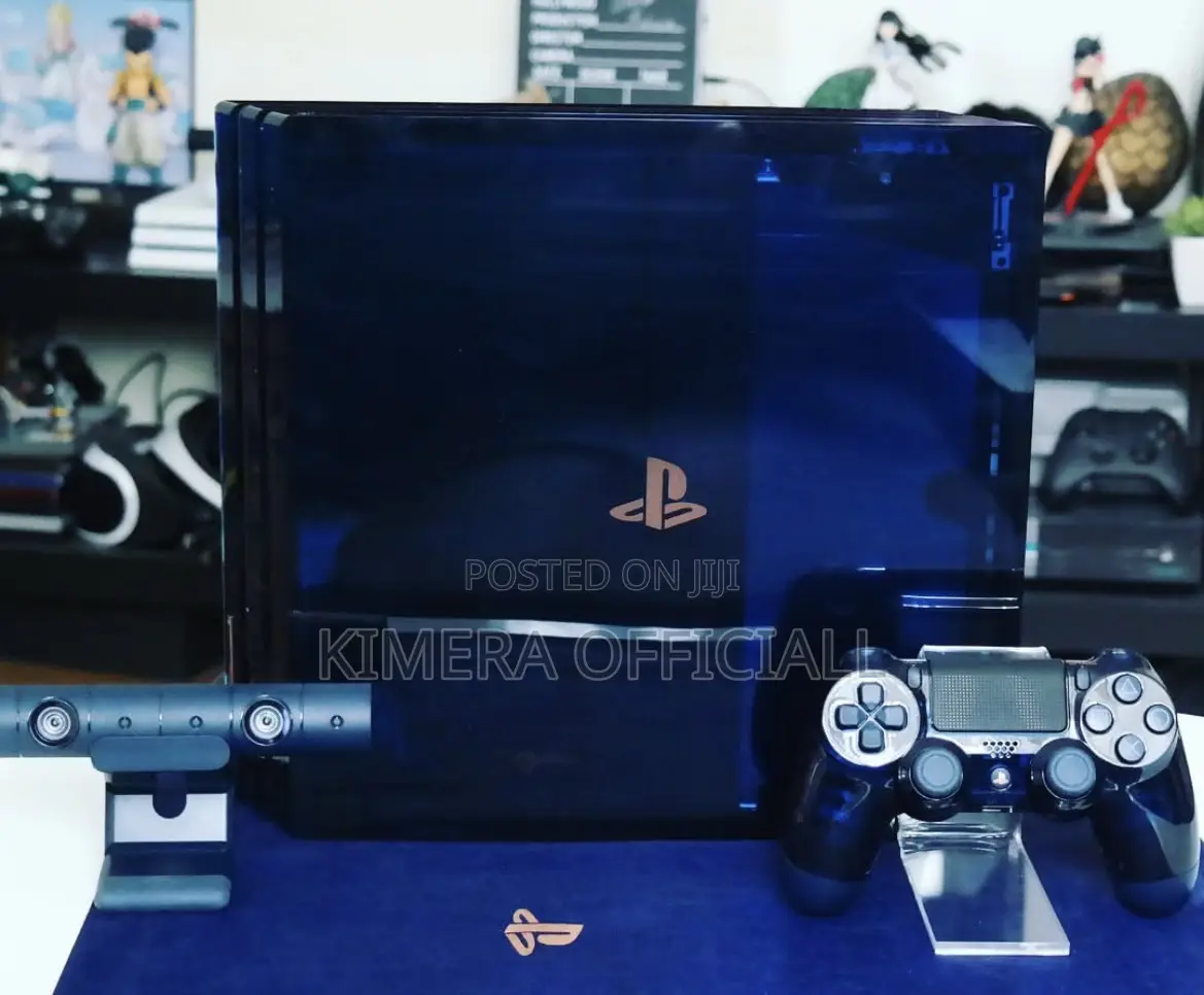 PS4 Pro With 12 Games, 2pads. Stop the Hustle, Start Now.