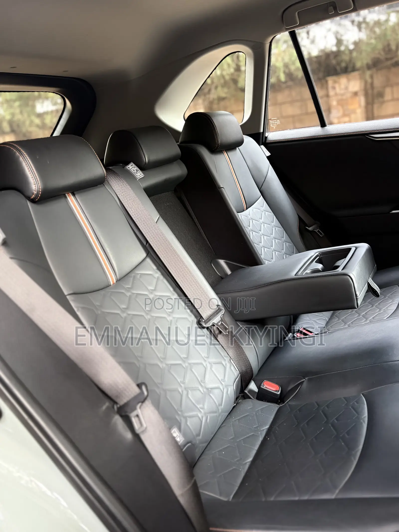 Toyota RAV4 Adventure AWD 2020 Green
