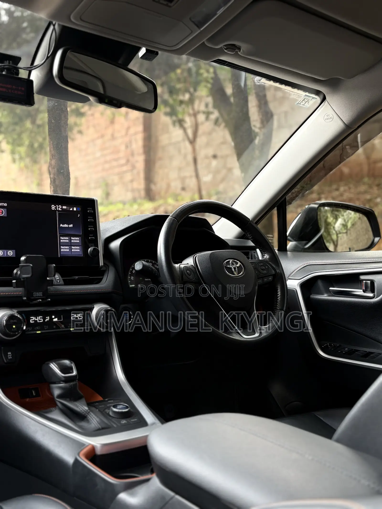 Toyota RAV4 Adventure AWD 2020 Green