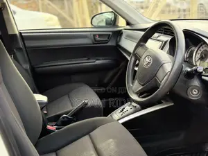 Toyota Corolla Fielder 1.5 Petrol FWD 2013 White
