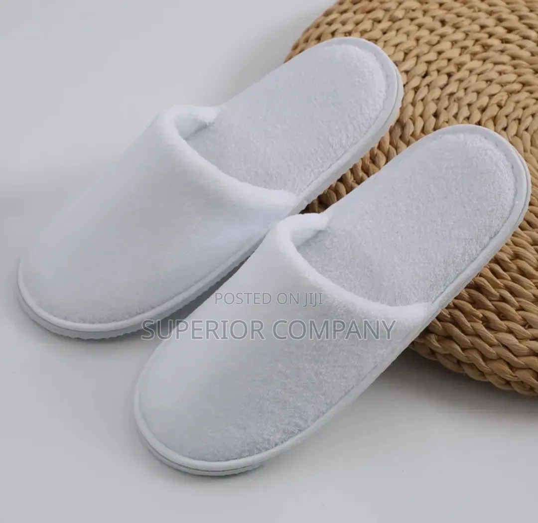 Quality Hotel Slippers. Available on Whole Sale Only