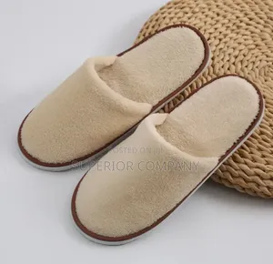 Quality Hotel Slippers. Available on Whole Sale Only
