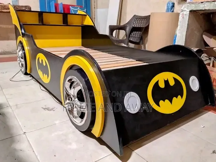 Beds/Car Beds for Kids in Any Customization 1,800,000/- Free Delivery