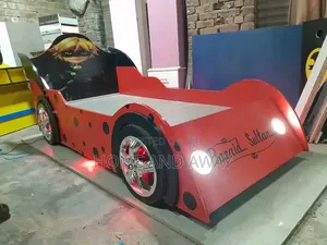 Beds/Car Beds for Kids in Any Customization 1,800,000/- Free Delivery