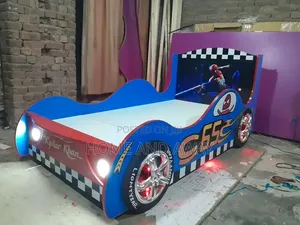 Beds/Car Beds for Kids in Any Customization 1,800,000/- Free Delivery