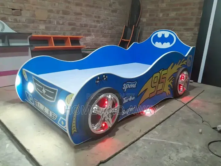 Beds/Car Beds for Kids in Any Customization 1,800,000/- Free Delivery