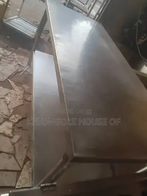 Stainless Working Table
