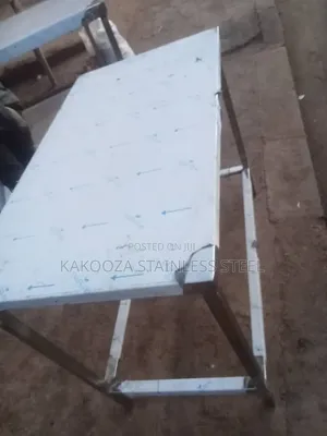 Stainless Working Top