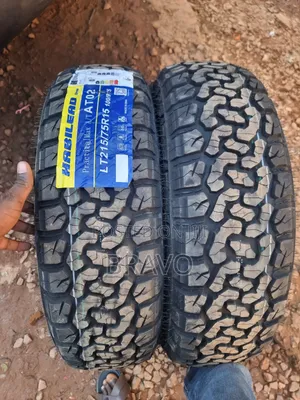 215/75r15 Hebilead New Tyres