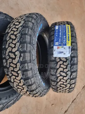 215/75r15 Hebilead New Tyres