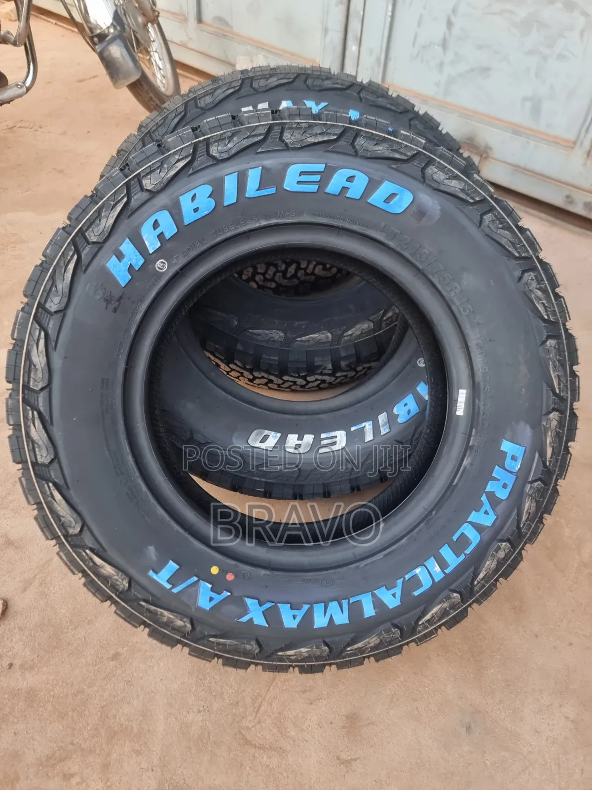215/75r15 Hebilead New Tyres