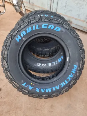 215/75r15 Hebilead New Tyres