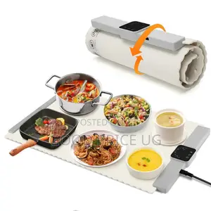Rollable Electric Food Warming Tray Mat