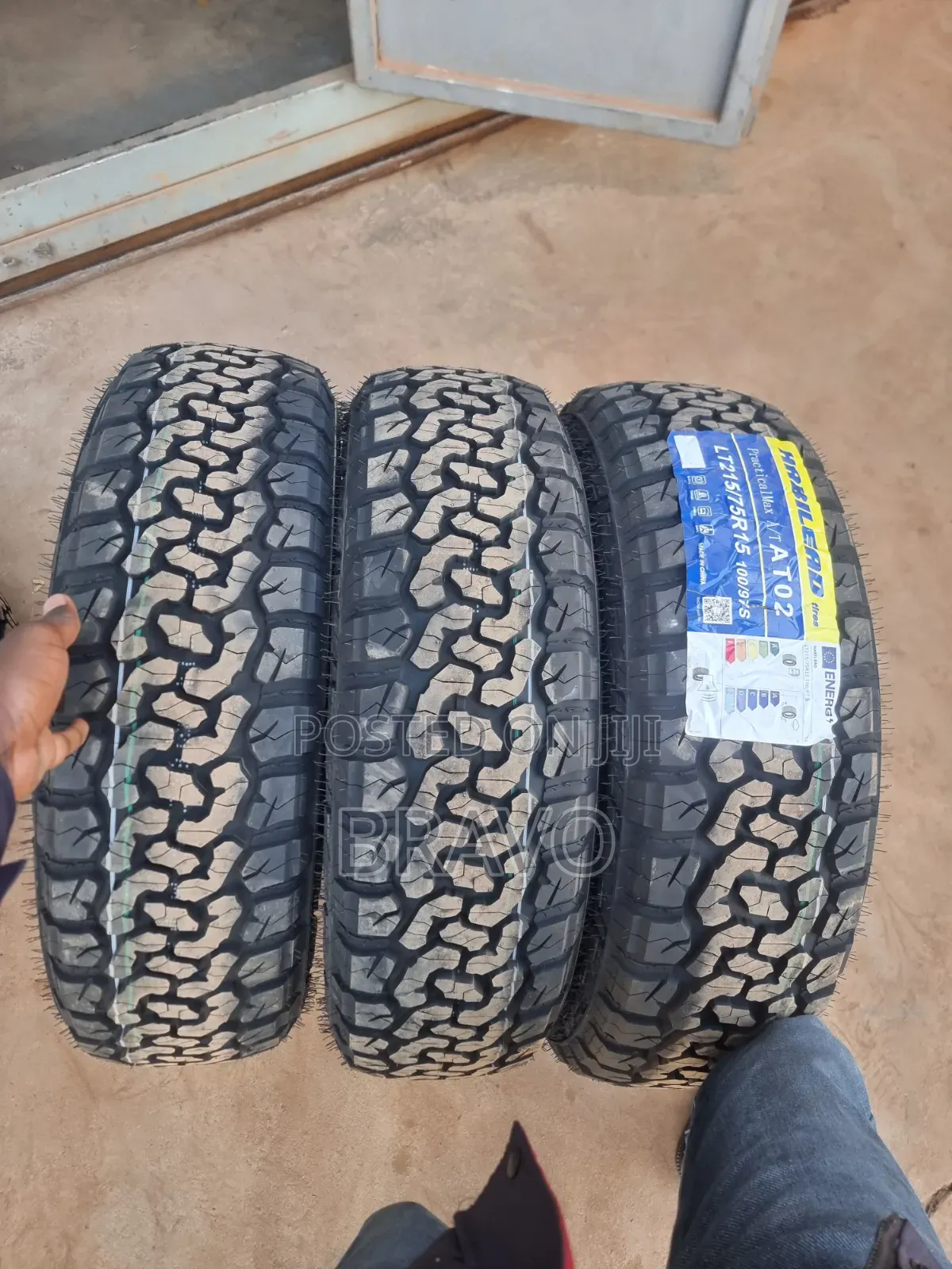 215/75r15 Practical Max Tires for Drone .