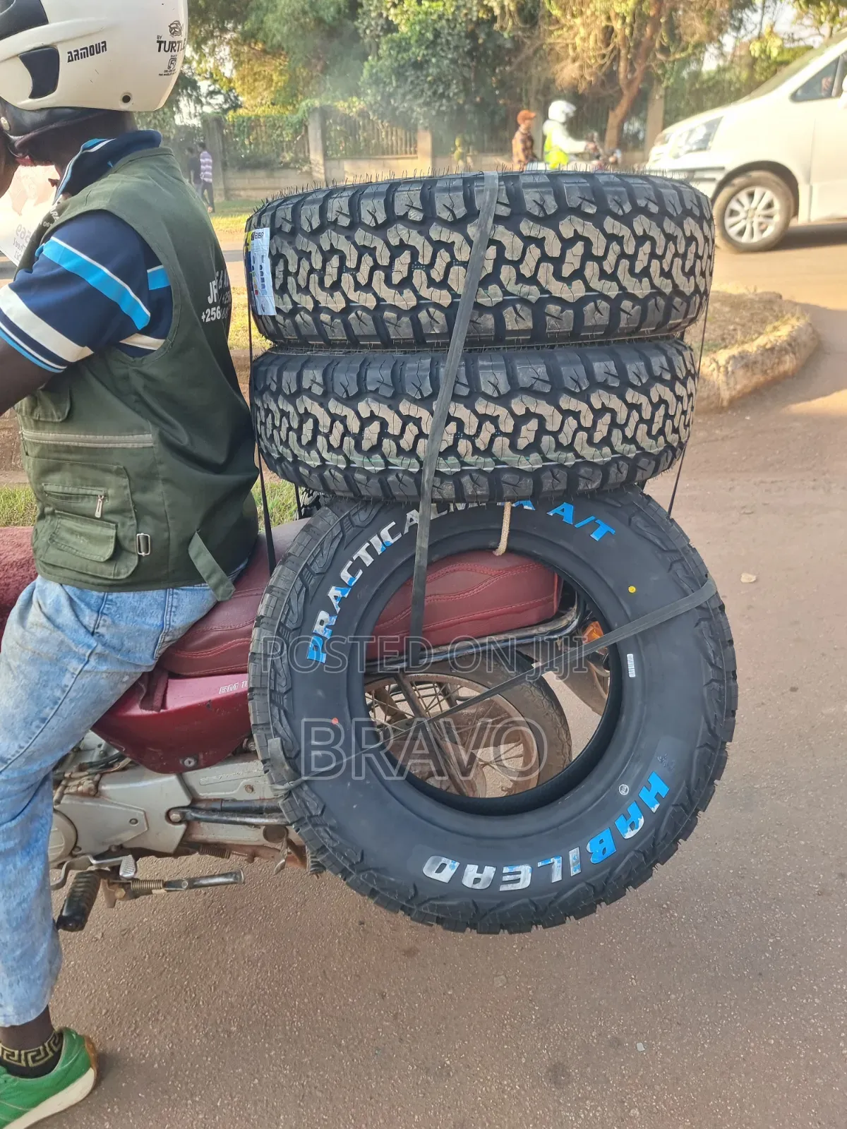 215/75r15 Practical Max Tires for Drone .