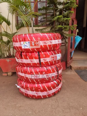 235/65r17 Tires for Harrier Kawundo.