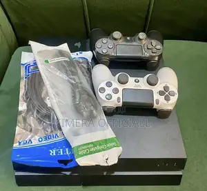 PS4 Standard With 12 Games, 2pads. Your Room Is Missing This.