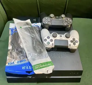 PS4 Standard With 12 Games, 2pads. Your Room Is Missing This.