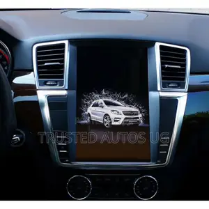 Tesla Radio for ML Benz 2012 and Above Kev108