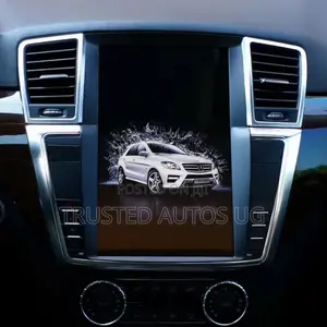 Tesla Radio for ML Benz 2012 and Above Kev108