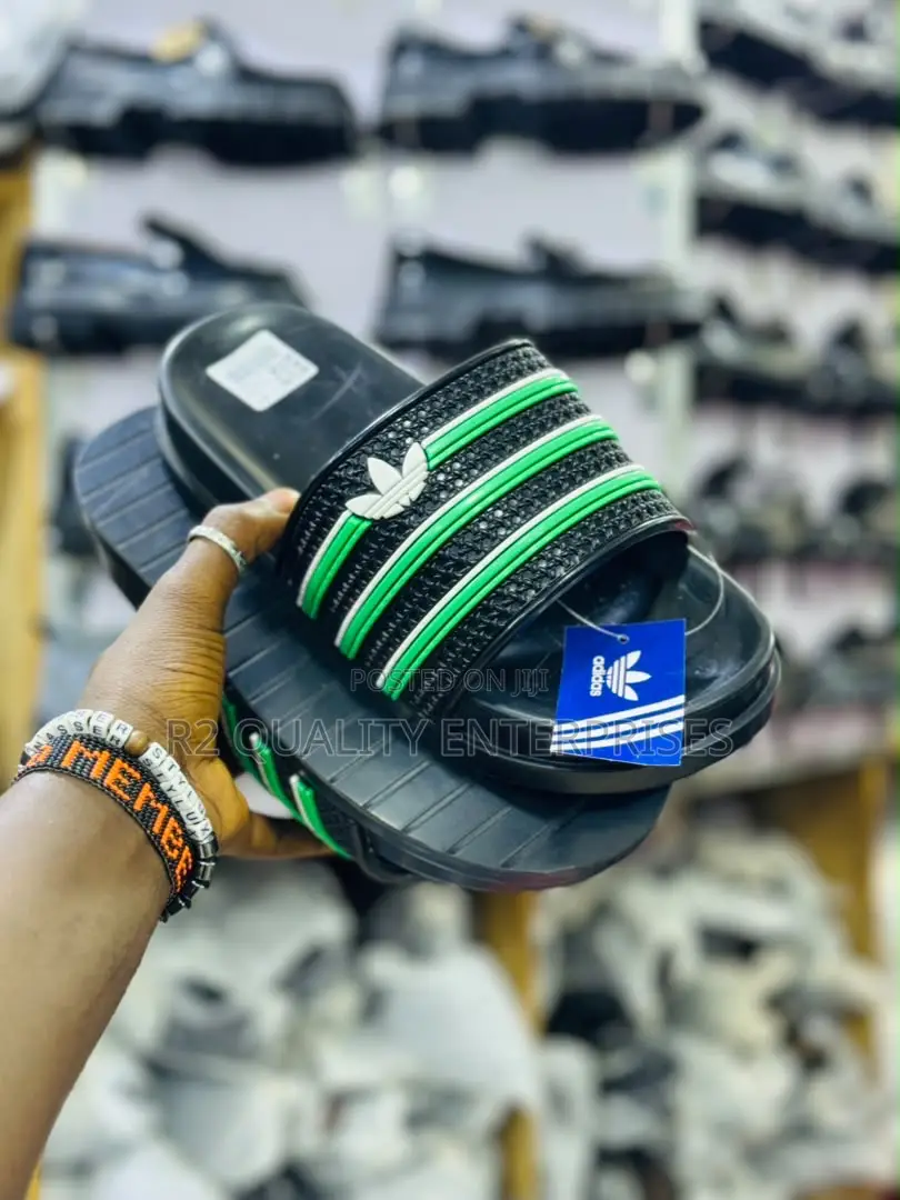 Men’s Soft Open Sandals