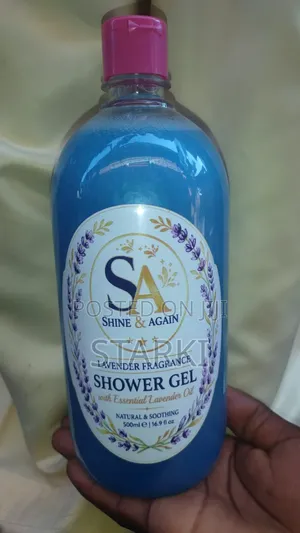 Shower Gel