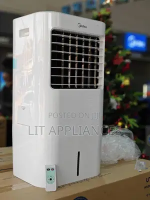 Midea Air Cooler 10l With 1 Year Warranty. Remote