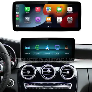 Mercedes Benz Only Android Original Radio Kev110