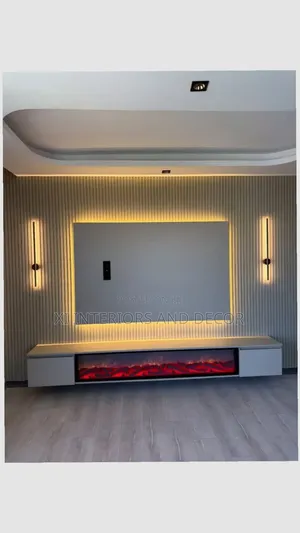 TV Unit Installation