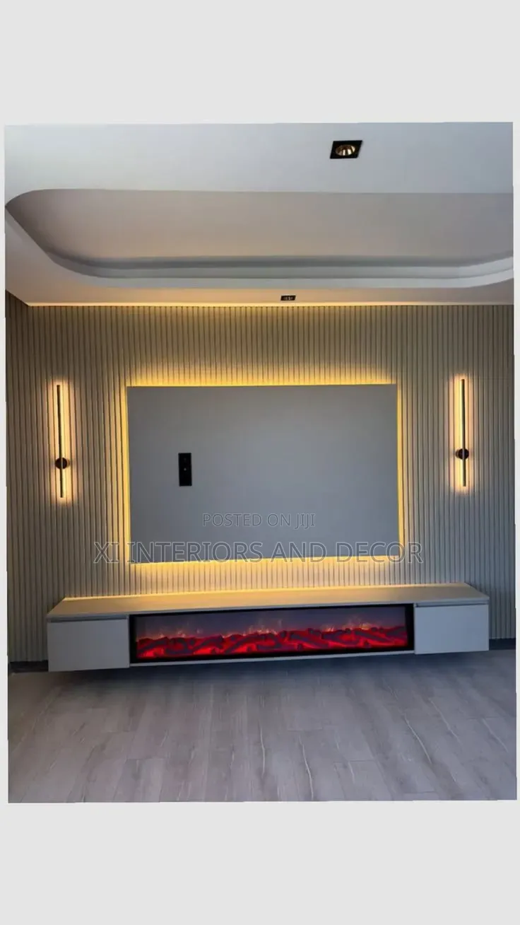 TV Unit Installation