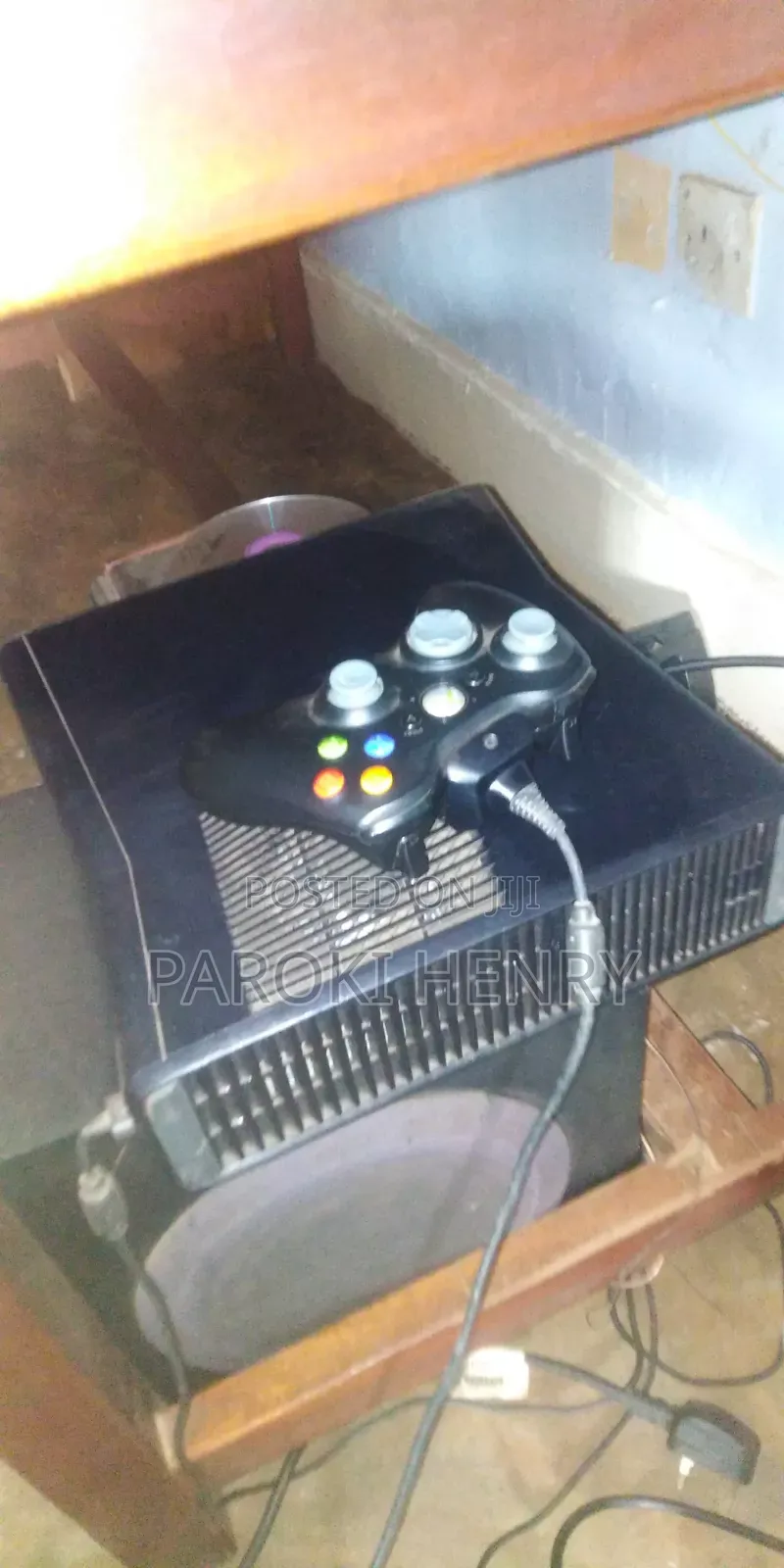 Microsoft Xbox 360 S