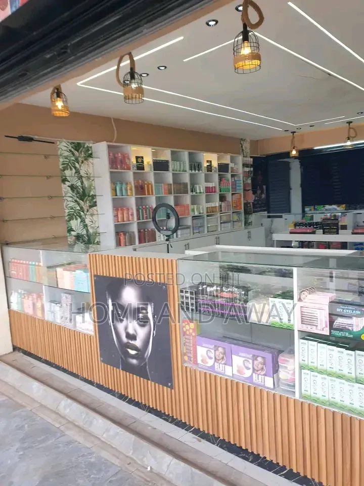Customized Shop Set Up Shelving Services