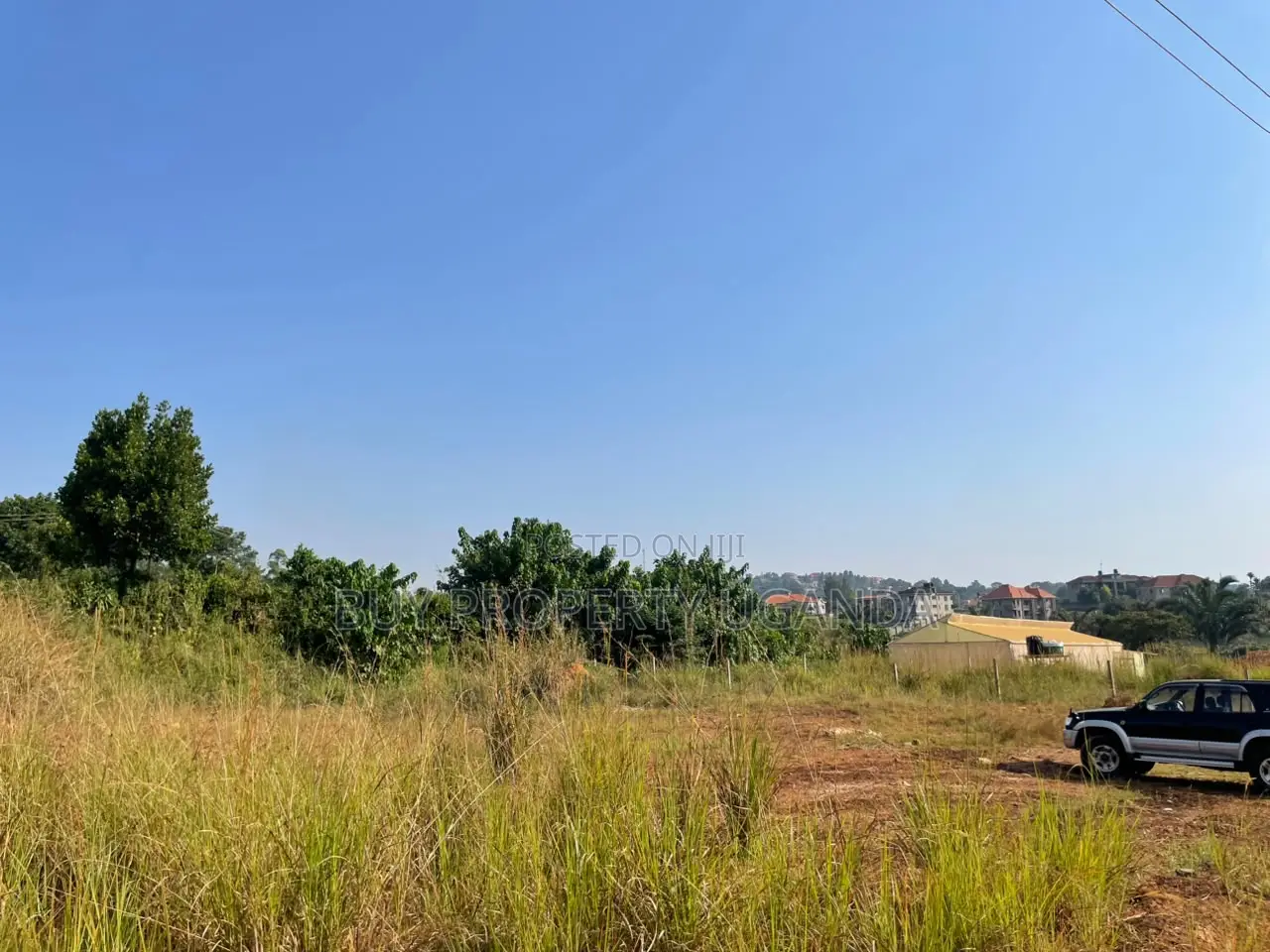 25 Decimals of Land in Akright Entebbe Titled Next to the Golfcourse