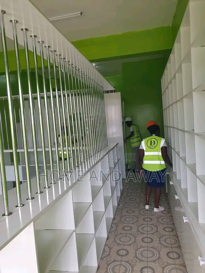 Partitions Shelving Cabinet Services