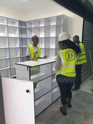 Partitions Shelving Cabinet Services