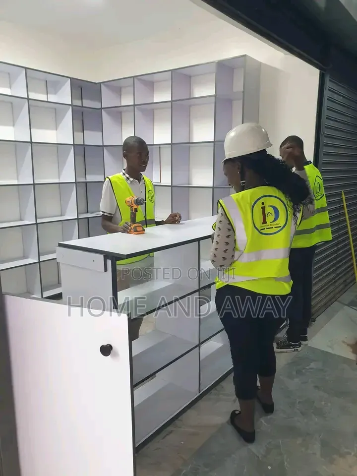 Partitions Shelving Cabinet Services