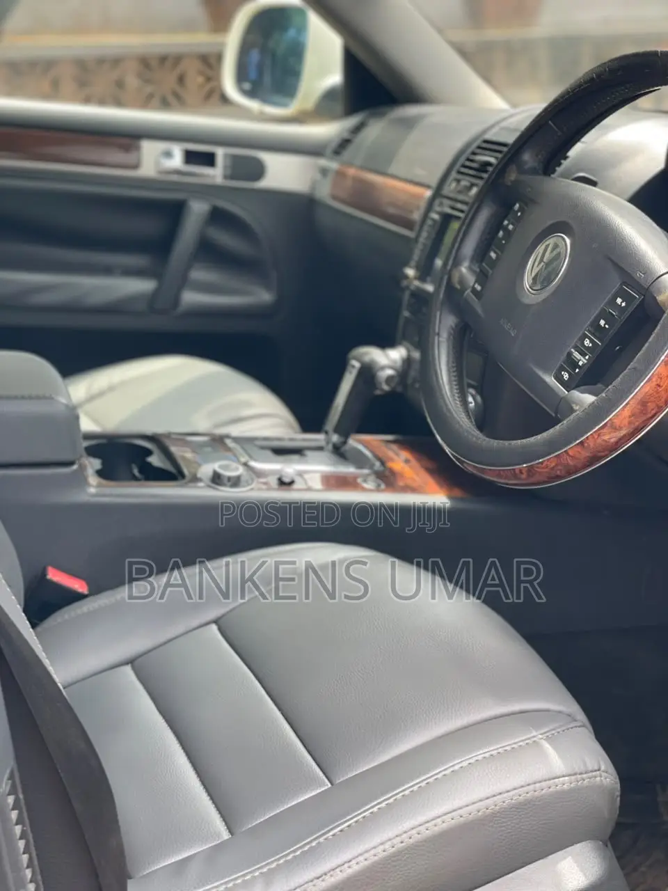 Volkswagen Touareg 3.0 V6 TDi 2008 White
