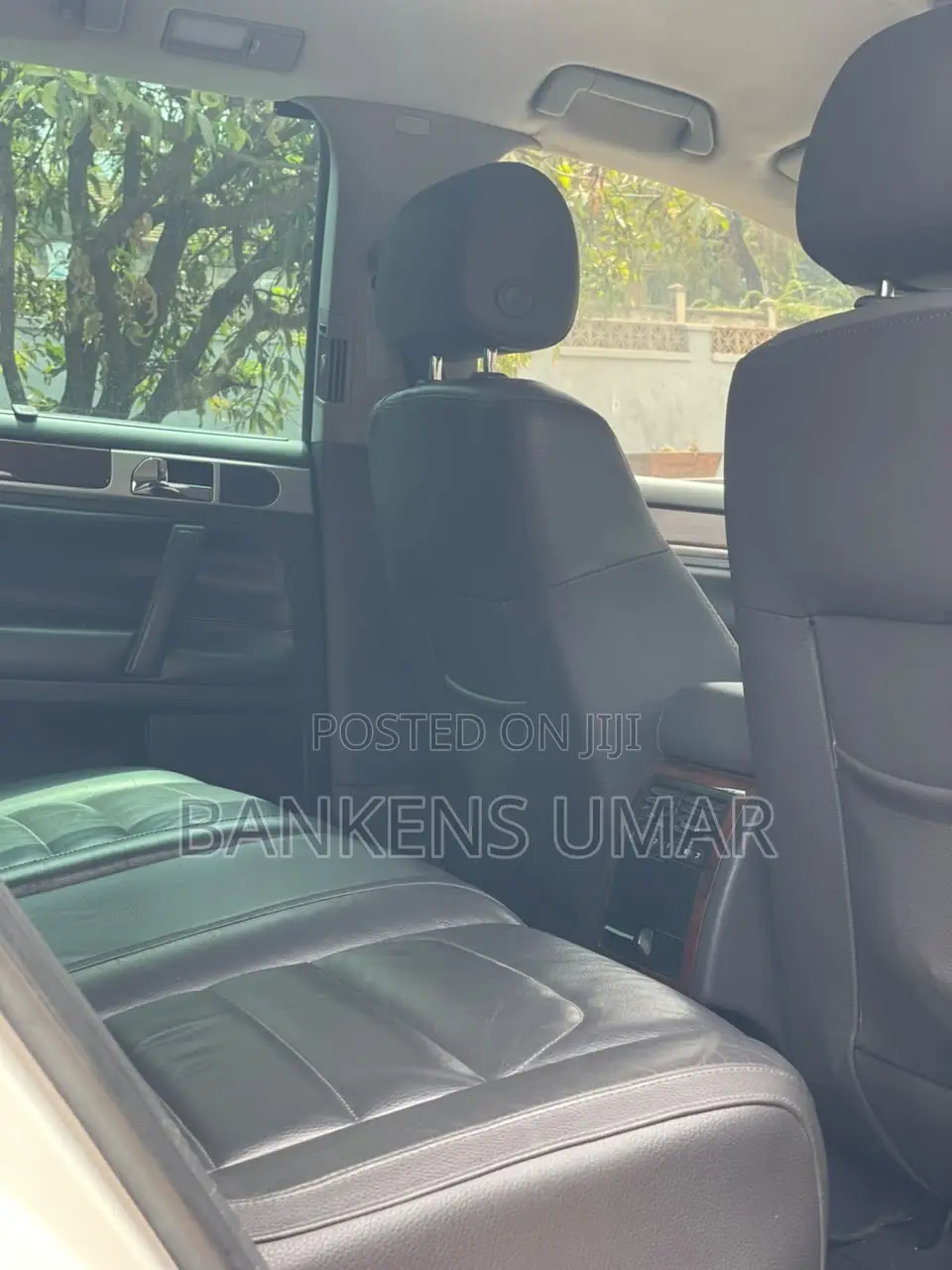 Volkswagen Touareg 3.0 V6 TDi 2008 White