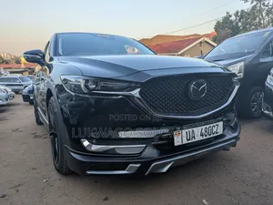 Mazda CX-5 2017 Black