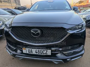 Mazda CX-5 2017 Black