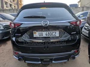 Mazda CX-5 2017 Black