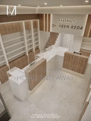 Pharmacy Setup Experts and General Pharmacy Designers Across Uganda