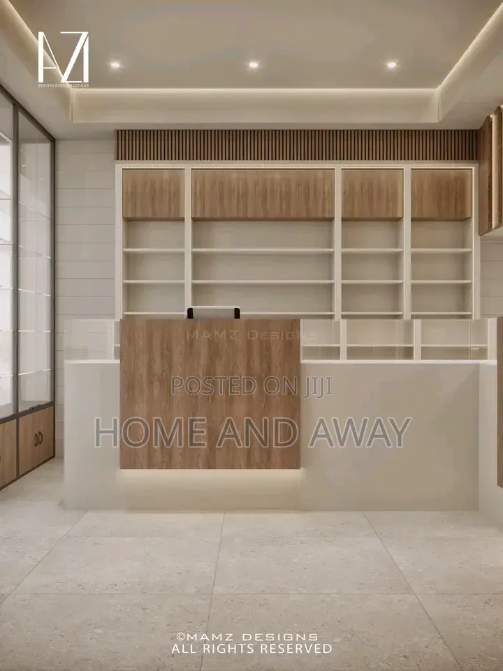 Pharmacy Setup Experts and General Pharmacy Designers Across Uganda