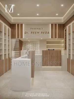 Pharmacy Setup Experts and General Pharmacy Designers Across Uganda