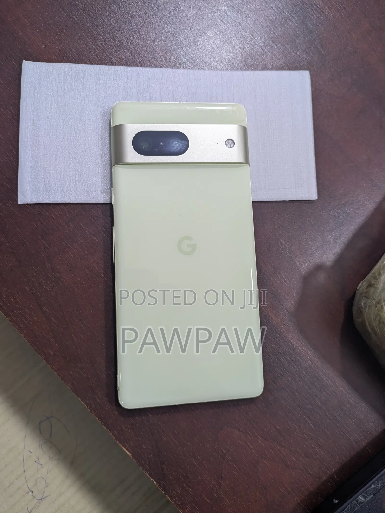 Google Pixel 7 256 GB White