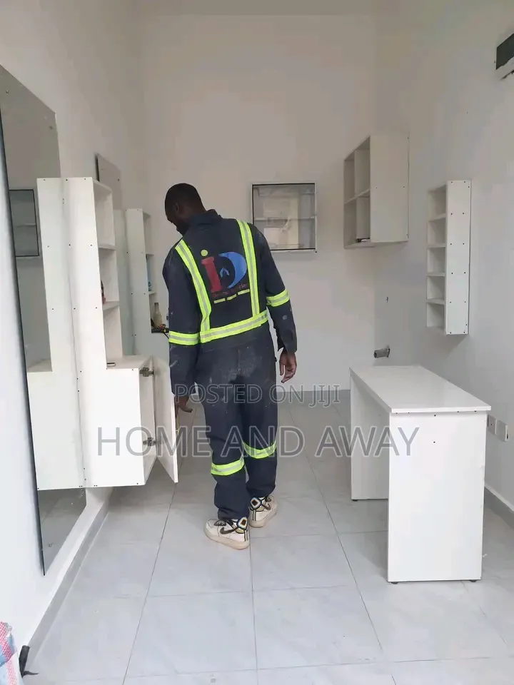 We Design Salons/Beauty Parlours Spas. Just Whatsapp or Call Us Now
