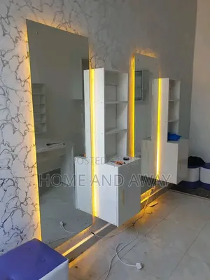 We Design Salons/Beauty Parlours Spas. Just Whatsapp or Call Us Now