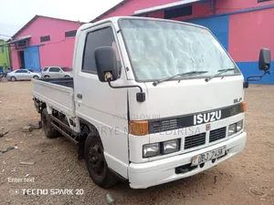 Isuzu Small Tyre 4 BE 1