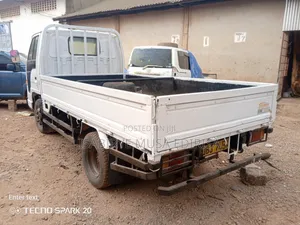 Isuzu Small Tyre 4 BE 1